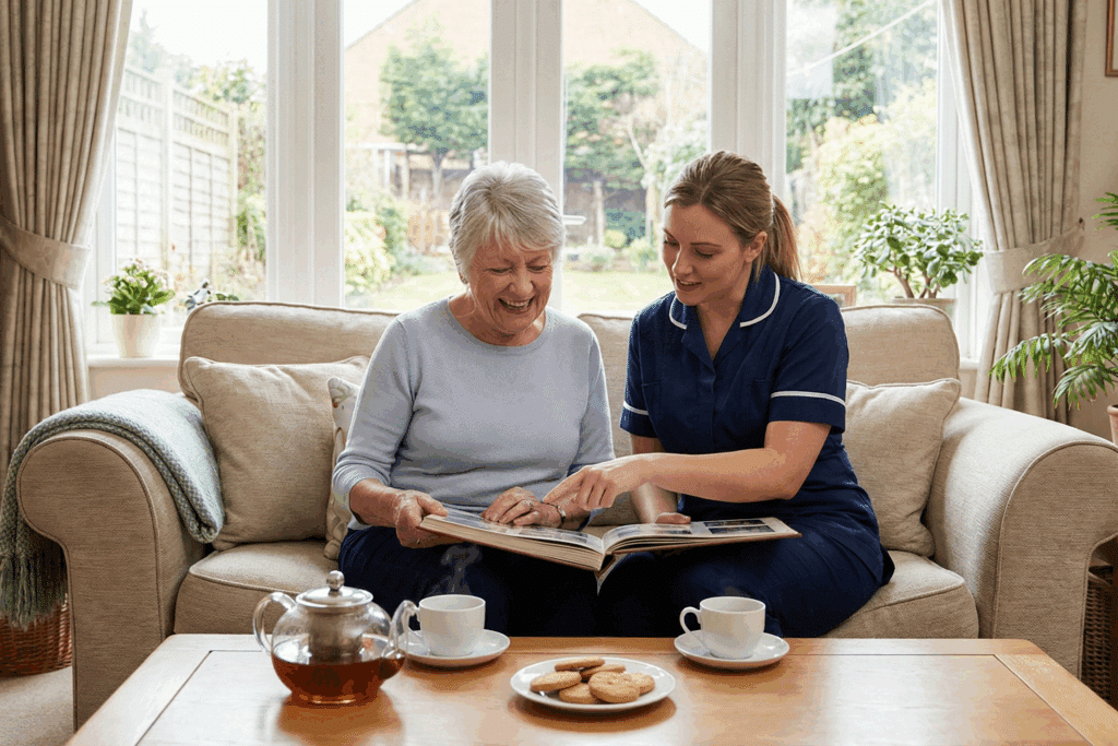 Home Care in Pinecrest, FL by Providence HomeCare