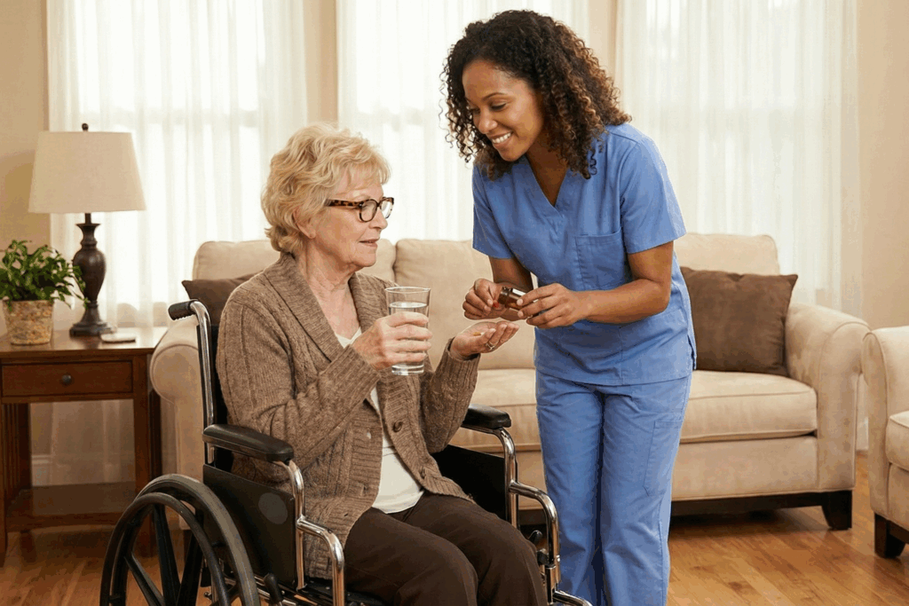 Home Care in Coral Gables, FL by Providence HomeCare