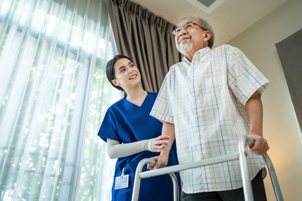 In-Home Personal Care in Miami Lakes FL