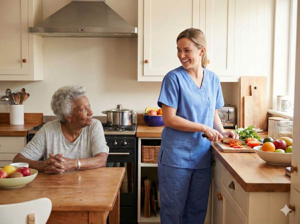 Senior Home Care in Miami Beach FL