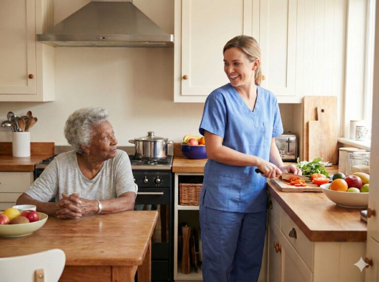 Senior Home Care in Miami Beach FL