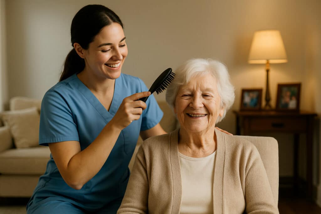 In-Home Personal Care in Hialeah FL