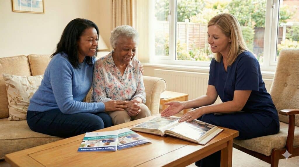 In-Home Companion Care in South Miami FL