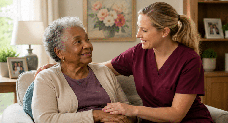 Dementia Home Care in Miami Lakes FL