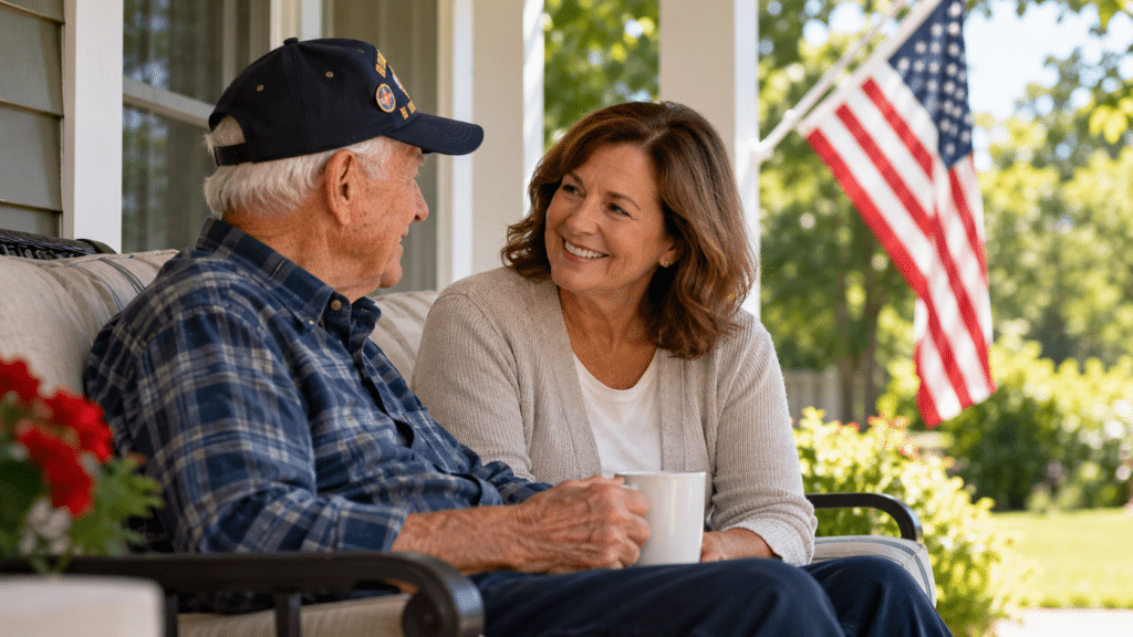 Veterans Care in Pinecrest FL