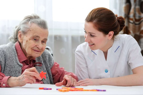 Alzheimer’s & Dementia Care in Miami, FL | Providence HomeCare